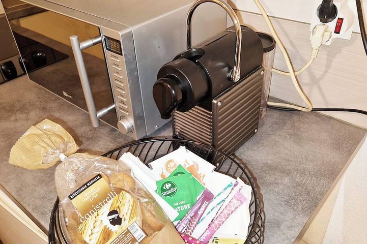 Holiday apartment for 4 people - 1