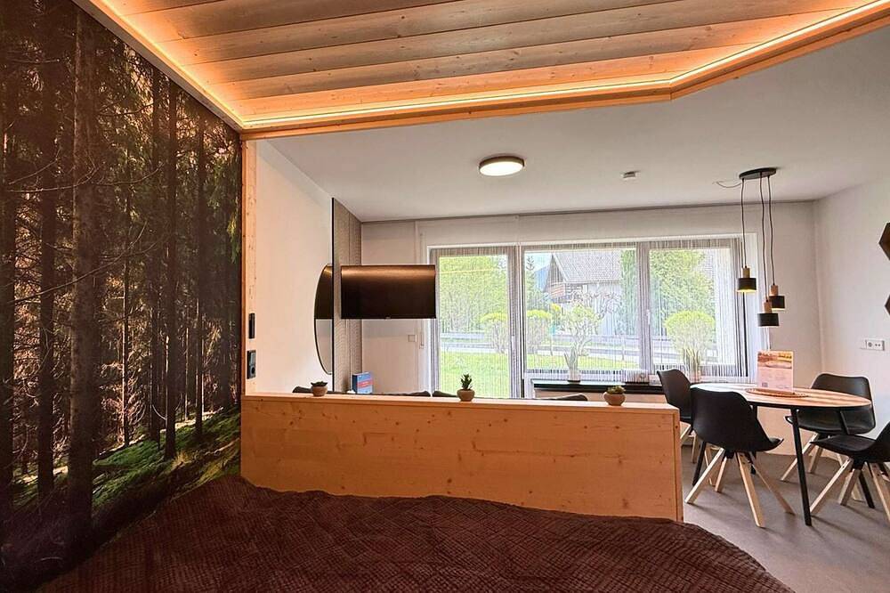 Ganze Wohnung, Falkenloft | Stilvoll • Sonnenterrasse • Königscard in Nesselwang, Bayerisch Schwaben