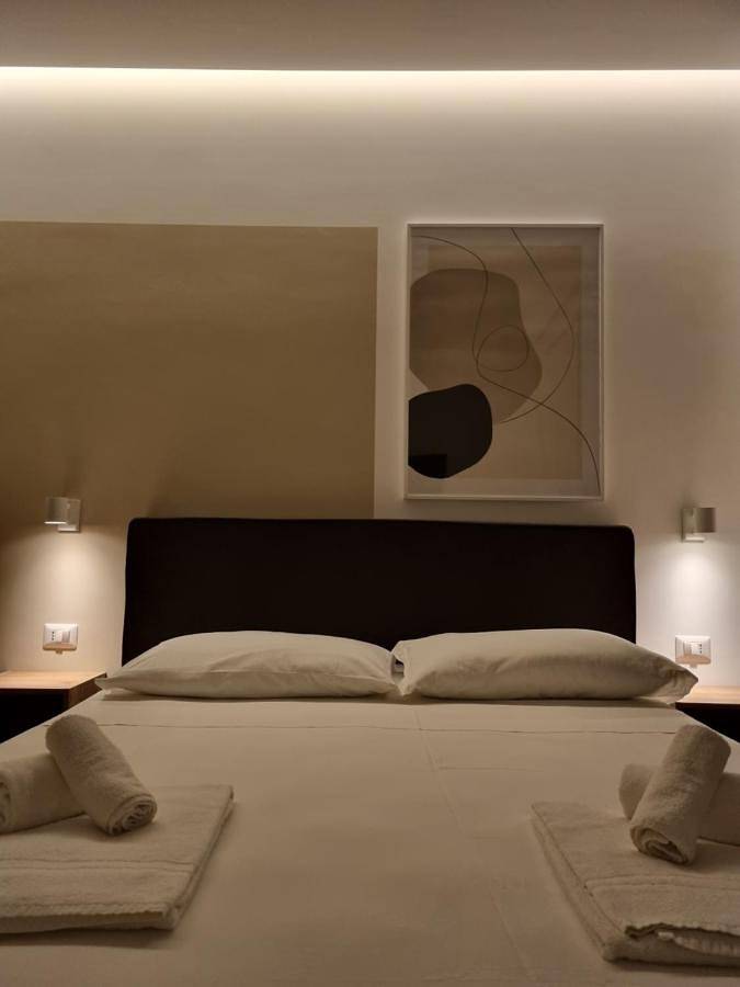 Marea Retreat Rooms in Camerota, Cilento Coast