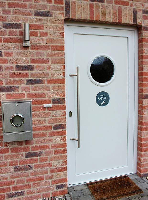 Ferienhaus für 6 Personen, mit Terrasse und Garten sowie Sauna in Grömitz - 3