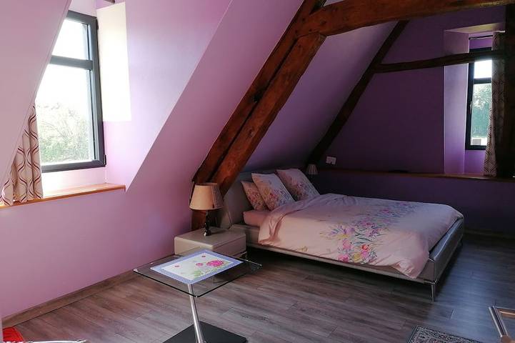 Location de vacances pour 8 personnes, avec jardin à Paluel - 4