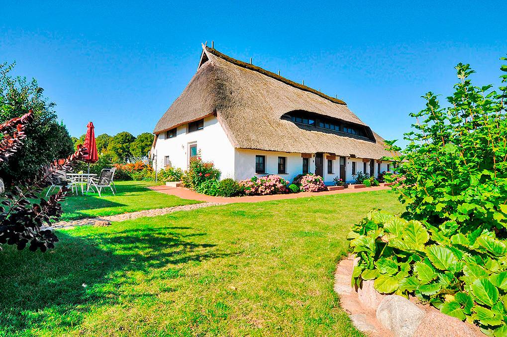 Vakantieappartement voor 4 personen met tuin, foto 12