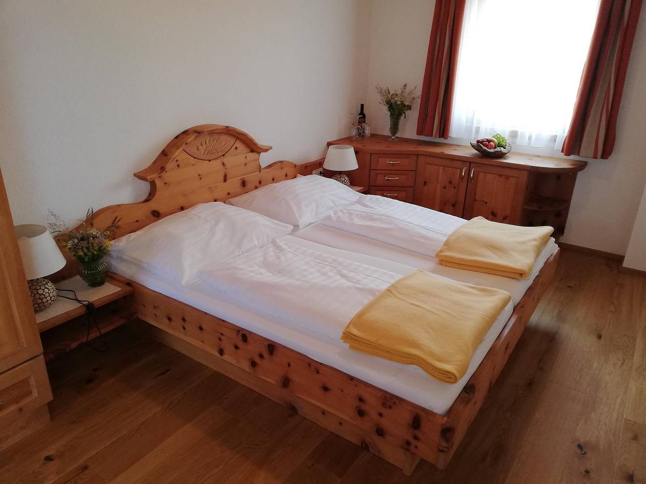 Doppelzimmer in Albeck, Bezirk Feldkirchen