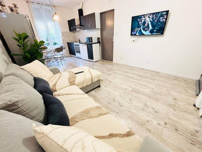Appartement de vacances pour 4 personnes