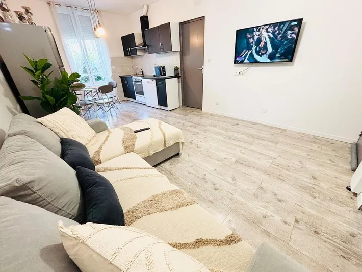 Apartamento de vacaciones para 4 personas - 1