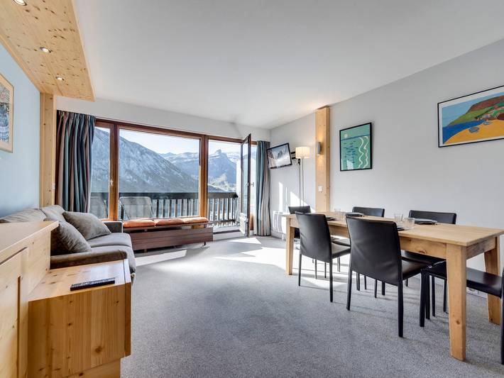 Ganze Wohnung, Wohnung im Zentrum von Tignes mit WLAN, für 4 Pers. in Tignes, Vanoise-Massiv