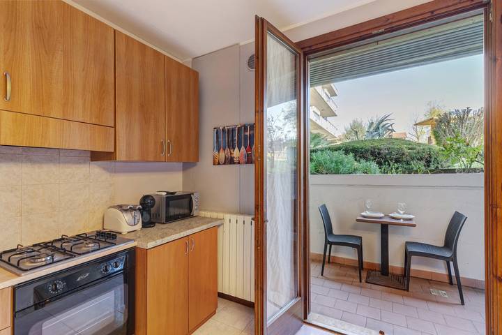 Ferienwohnung für 4 Personen, mit Balkon und Garten sowie Kinderpool in Desenzano del Garda - 4
