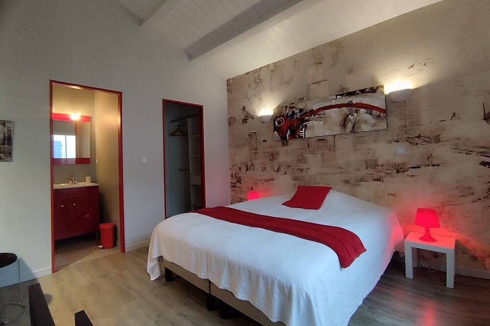 Villa-Komfort-Whirlpool-Terrasse-4 étoiles in Aytré, La Rochelle und Umgebung