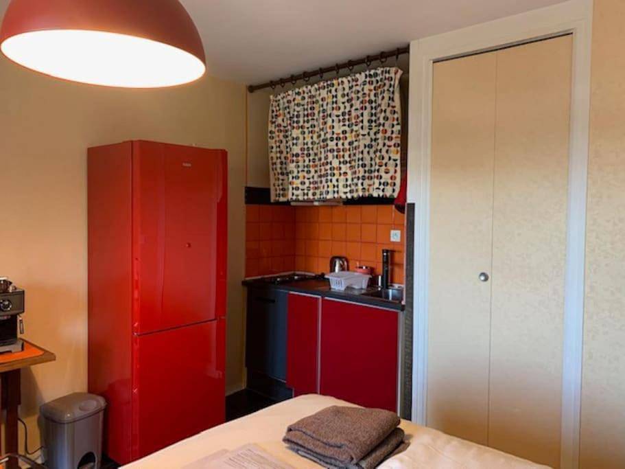 Appartement entier, One-Bedroom Apartment in Fontainebleau, Seine-et-Marne