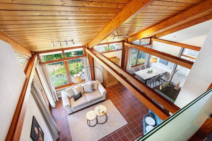 Ferienwohnung für 6 Personen, mit Balkon und Garten in St. Blasien - 3