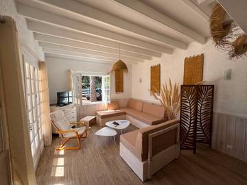 Villa voor 8 Personen in Biscarrosse, Côte d’Argent, Afbeelding 3