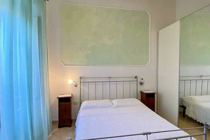 Entire apartment, The Baron's Barn in Casal Velino, Cilento Coast