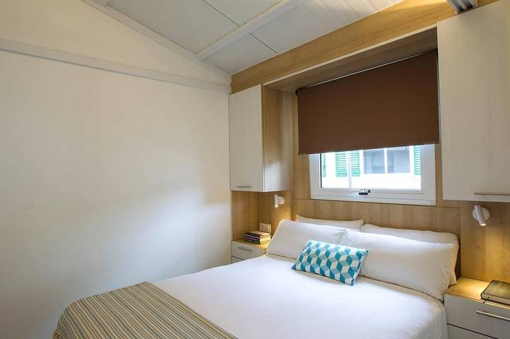 Chalet für 5 Personen, mit Terrasse und Pool in Tarragona - 2