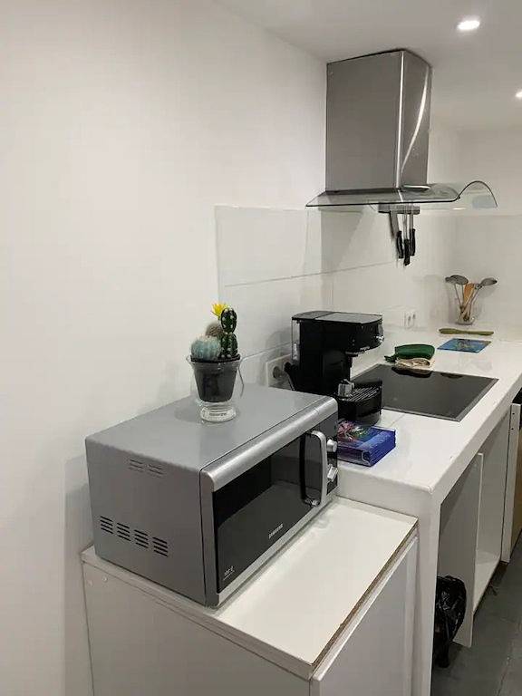 Appartement entier, Appartement T2 avec la vue sur la mer surprenante in Erbalunga, Brando