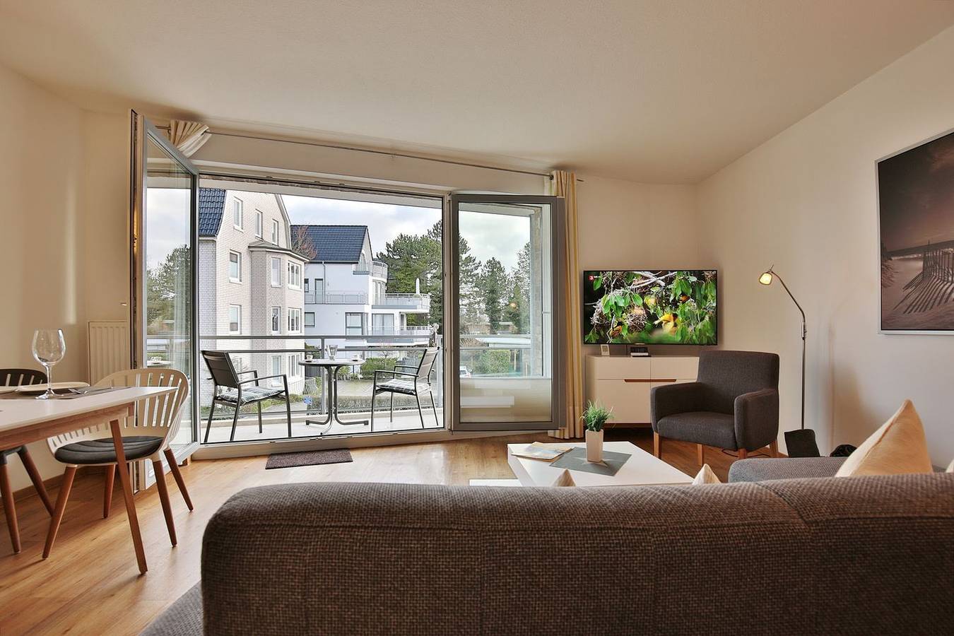 Ganze Wohnung, Domizil am Meer Appartement 13 in Timmendorfer Strand, Ostholstein