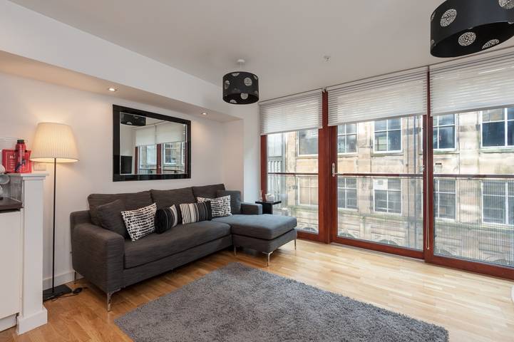 Ferienwohnung für 2 Personen in Glasgow