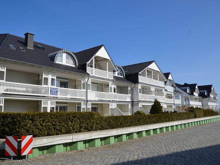 Ferienwohnung für 4 Personen, mit Balkon, kinderfreundlich in Karlshagen