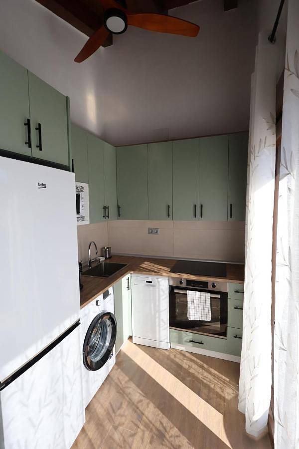 Casa rural para 12 personas, con vistas y jardín en Señorío de Molina - 4