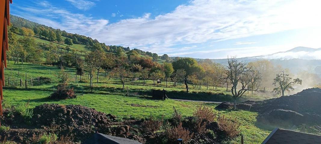 Location de vacances pour 8 personnes, avec terrasse ainsi que vue et sauna, animaux acceptés dans Triembach-au-Val - 2