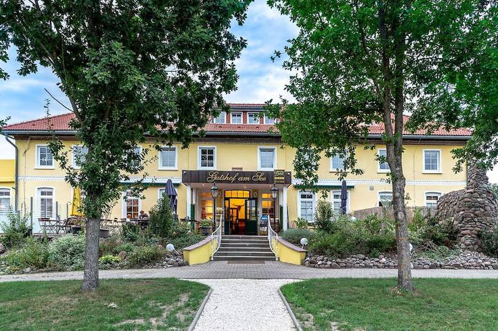 Ferienwohnung für 4 Personen, mit Garten - 1