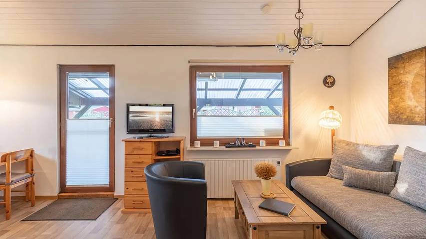 Ferienhaus für 4 Personen, mit Garten in Simonsberg - 2