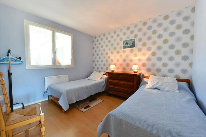 Location de vacances pour 4 personnes, avec jardin, animaux acceptés à Lanne-en-Barétous - 4