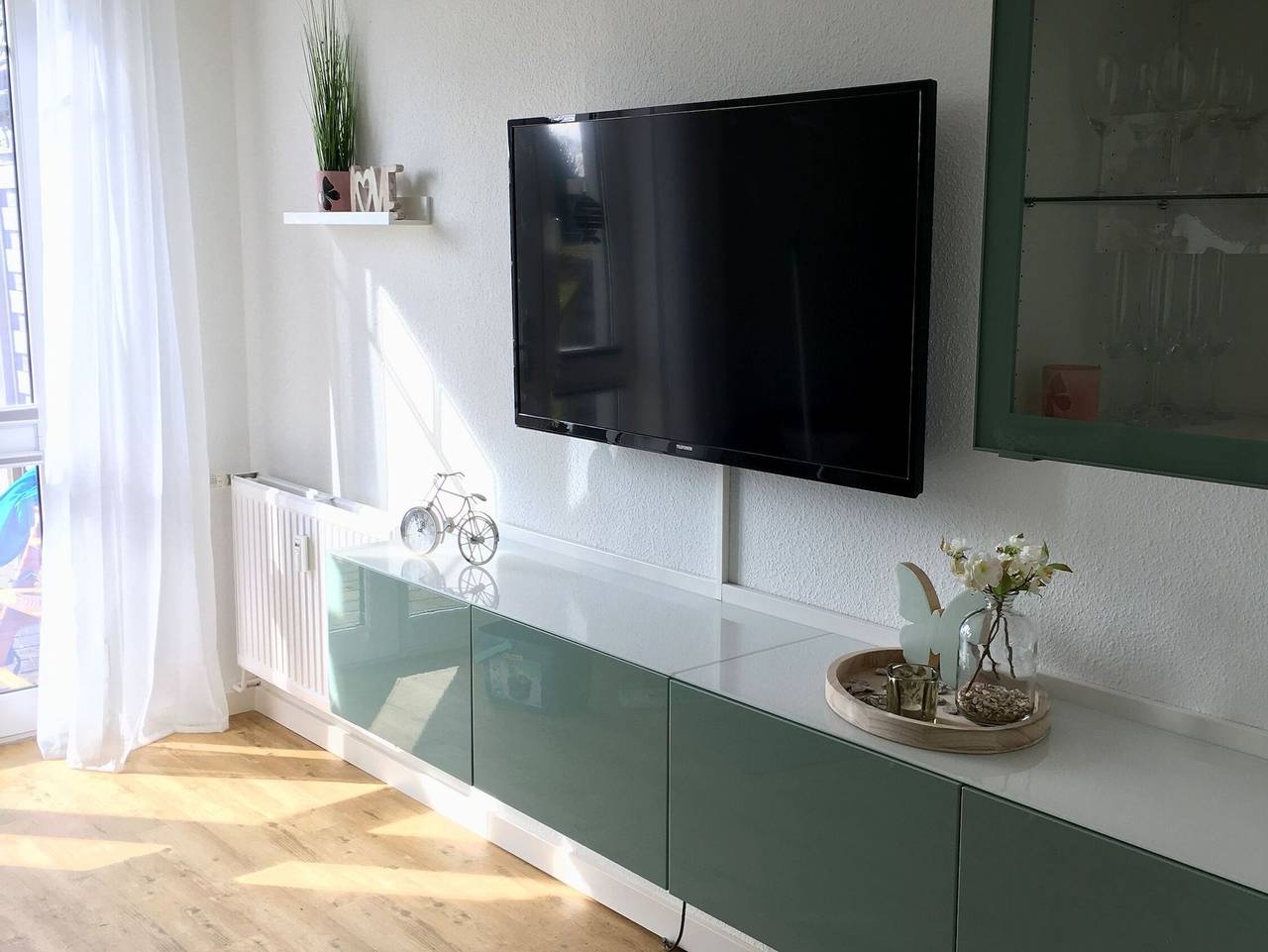Ganze Ferienwohnung, Ostseebrise - Sünnenkieker We5 - Abc348 - nur Feriengäste! - Ostseebrise - Sünnenkieker We5 - Abc348 - nur Feriengäste! in Beckerwitz, Hohenkirchen