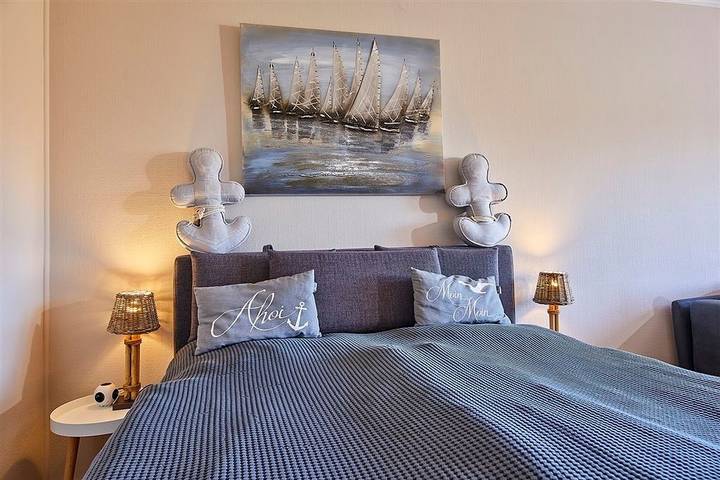 Ferienpark für 3 Personen, mit Balkon in Heiligenhafen - 3