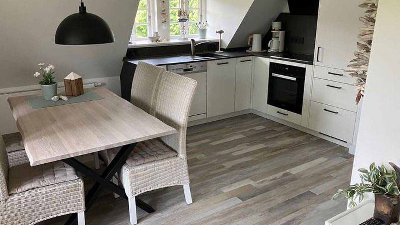 Ganze Ferienwohnung, Ferienwohnung für 2 Personen (45 m²) in Borgsum in Borgsum, Föhr