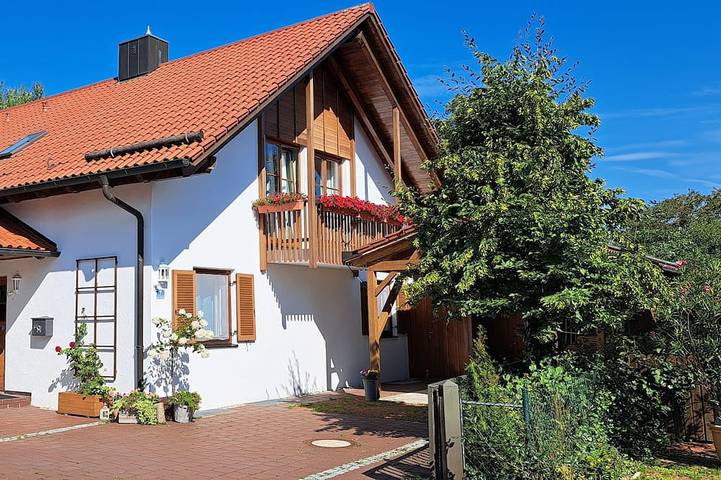 Ferienwohnung für 6 Personen, mit Balkon, mit Haustier - 1