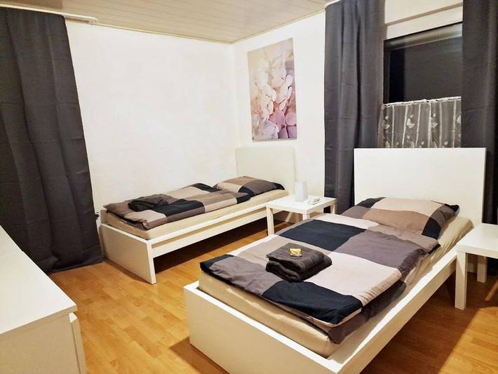 Ferienwohnung für 5 Personen, mit Terrasse und Garten in Gummersbach - 3