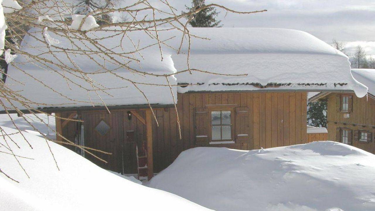 Ferienhaus für 6 Personen (152 m²) in Patergassen in Reichenau (Österreich), Nockberge