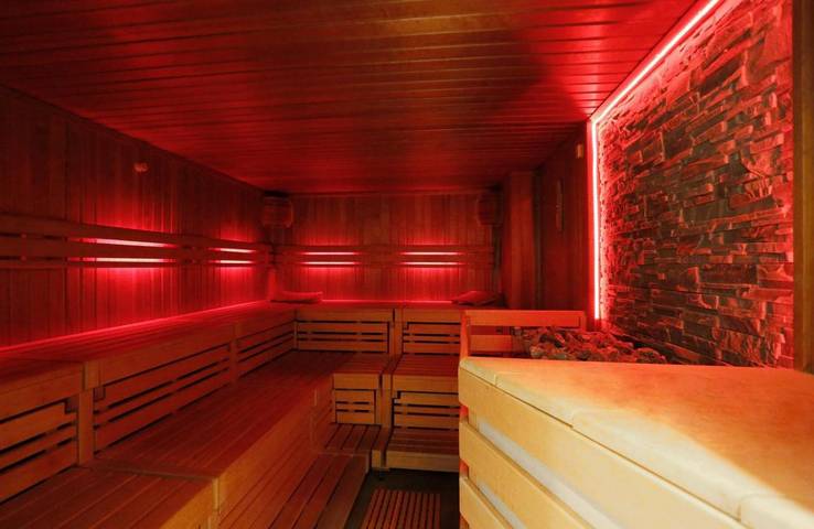 Hotel für 2 Personen, mit Whirlpool und Terrasse sowie Garten und Pool in Oberhof - 4