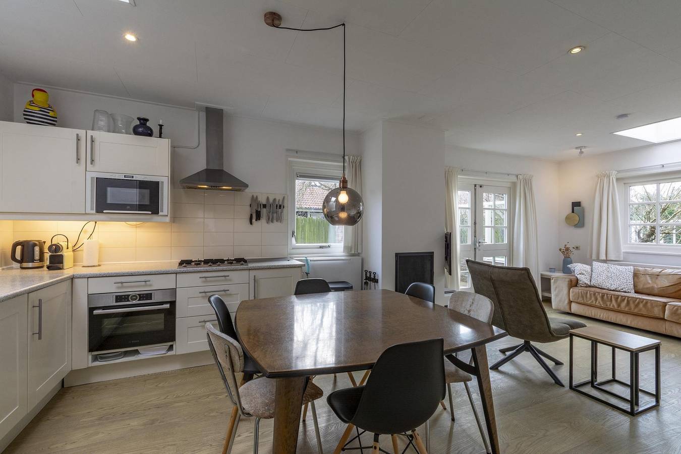 Callinghe Vakanties — Duinland 55 (De Wilg) in Sint Maartensvlotbrug, Noord-Holland - Nordseeküste
