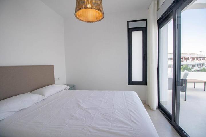 Casa rural para 6 personas, con piscina además de balcón y jardín en Pulpí - 4