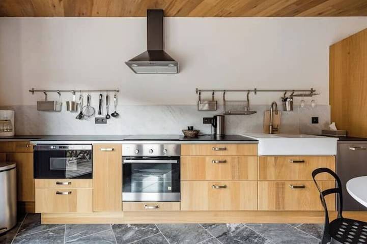 Chalet pour 18 personnes à Saint-Nicolas-la-Chapelle