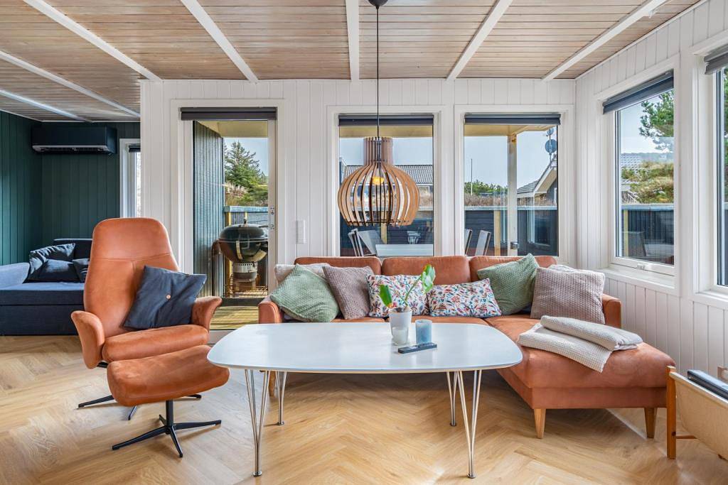 Villa voor 4 personen in Henne, Varde en omgeving