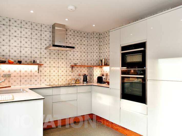 Location de vacances pour 2 personnes, avec jardin à Cardiff - 2