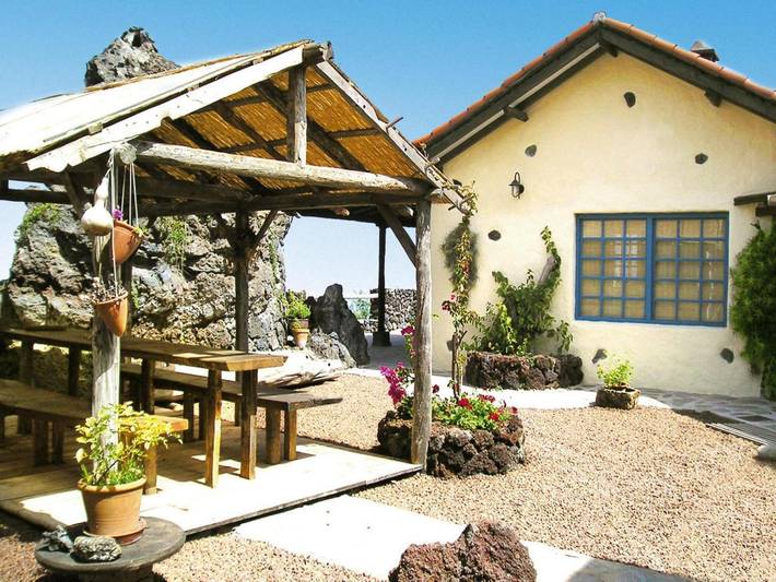 Finca für 5 Personen, mit Whirlpool und Terrasse auf Teneriffa