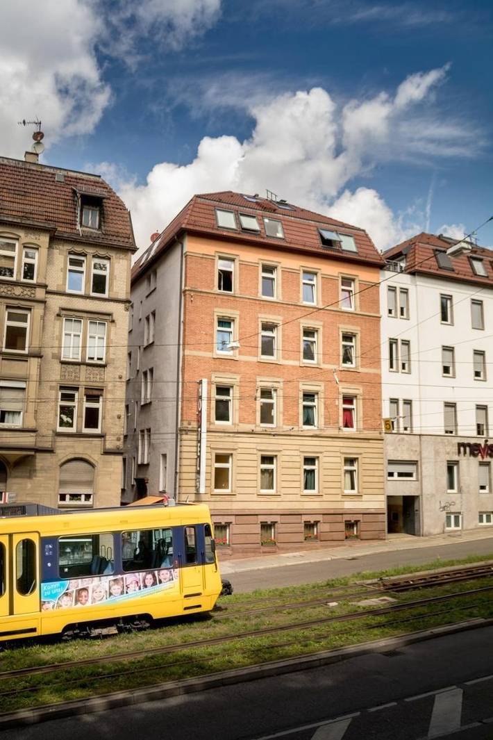 Auberge pour 3 personnes, avec terrasse - 1