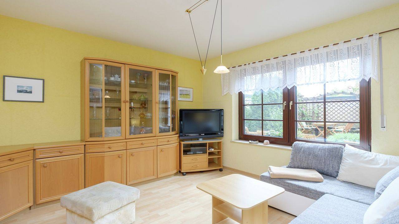 Ganze Ferienwohnung, Ferienwohnung für 4 Personen (90 m²) in Ballenstedt in Ballenstedt, Harzvorland