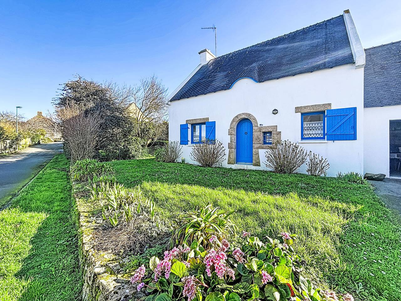 Maison Goh Lannec in Étel, Côte des Mégalithes