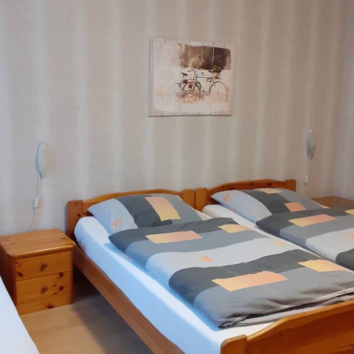 Ferienwohnung für 4 Personen, mit Terrasse und Garten sowie Pool in Lüdinghausen - 4