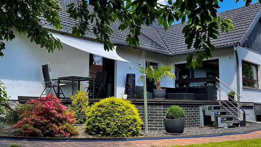 Vakantiewoning voor 3 personen, met tuin in Cottbus