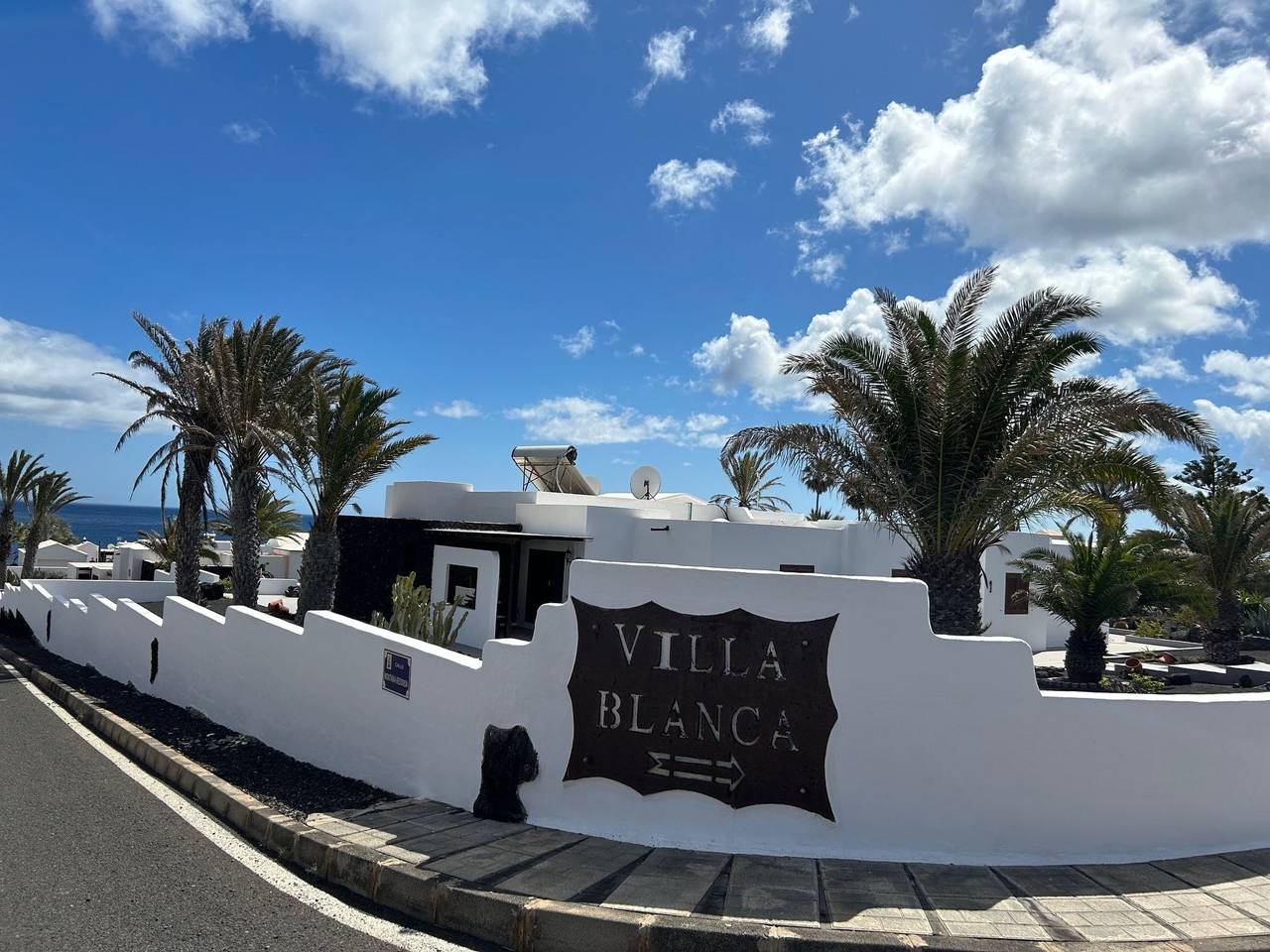 Apartamento entero, Villa Blanca Apartment 2 in Charco del Palo, Haría