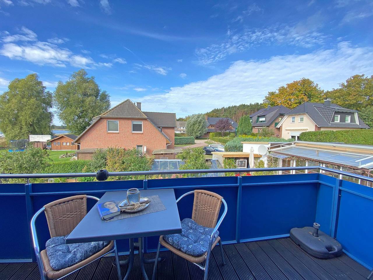 Ganze Ferienwohnung, A: Ferienwohnung 09 Am Selliner See - Haus 2 Fewo 09 Am Selliner See mit Balkon in Selliner See, Sellin