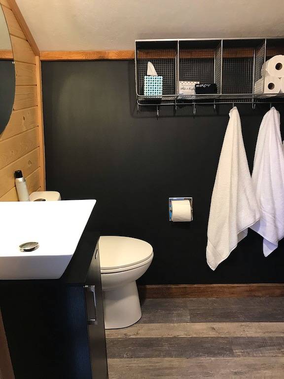 Sundown Cabin in Darby in Ravalli County