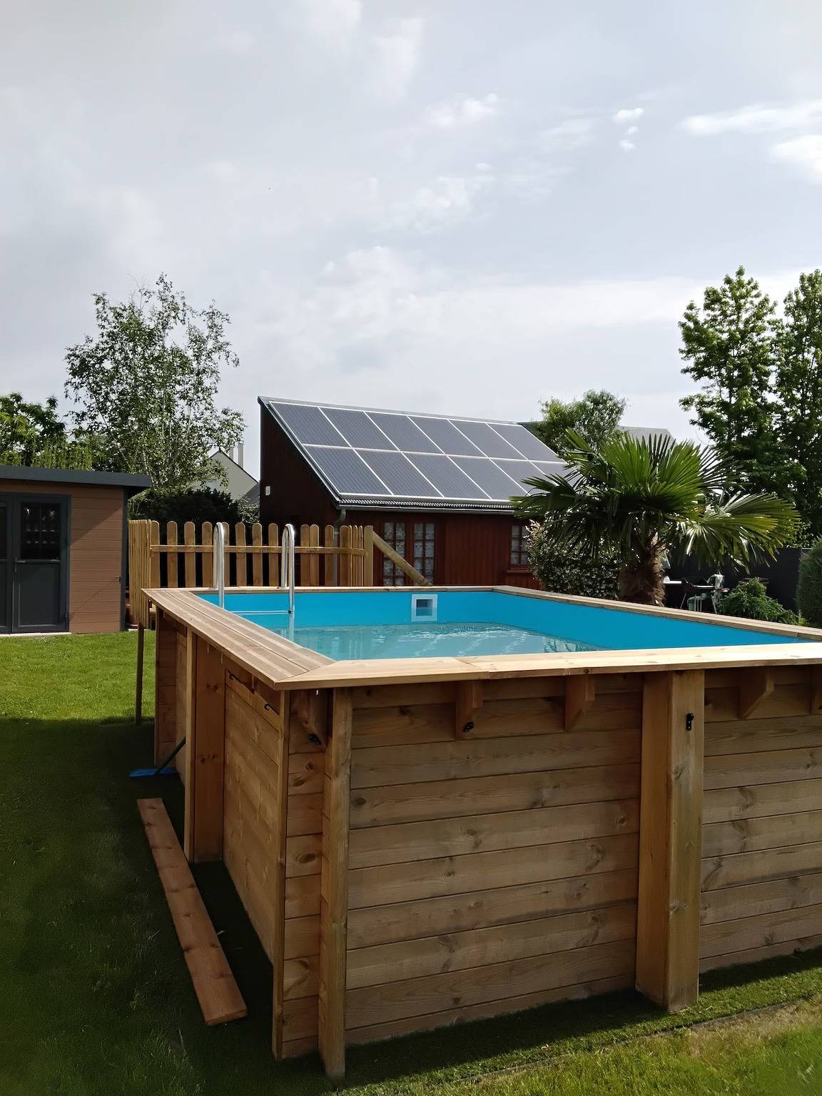 Appartement entier, Gîte du Pont d'Amourette - Jacuzzi et piscine chauffée in Mayenne