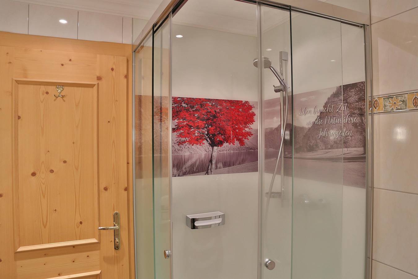 Geheel vakantieappartement, Pension Elisabeth in Pertisau, Eben am Achensee