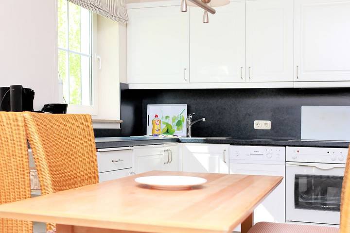 Ferienwohnung für 4 Personen, mit Terrasse in Dierhagen - 3